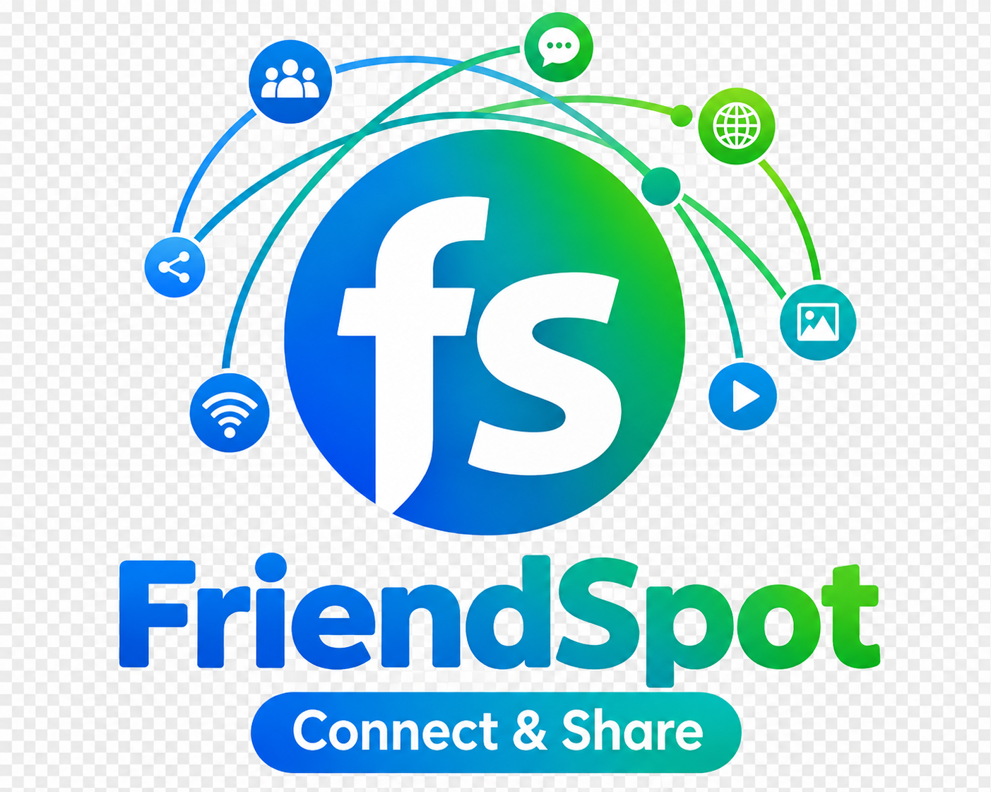 Friendspot Logo